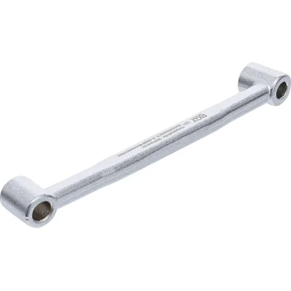 Přídržný klíč na tlumiče, pro tlumiče s oválnými čepy, BGS 1301