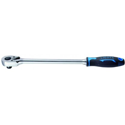 Prodloužená páková ráčna 1/4", Licota - LI000062