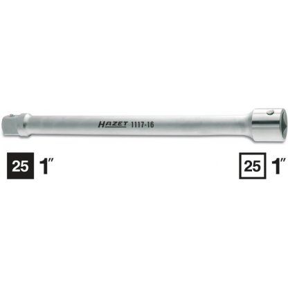 Prodloužení 1117-16 Hazet
