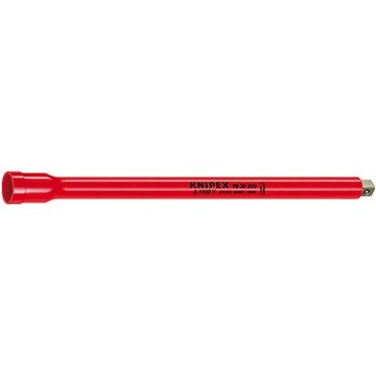 Prodloužení s vnitřním/vnějším čtyřhranem 3/8" 250 mm - 9835250