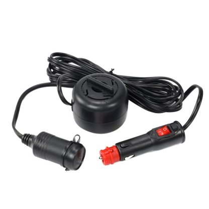 Prodlužovací kabel 3m 12/24V 5A, 63223