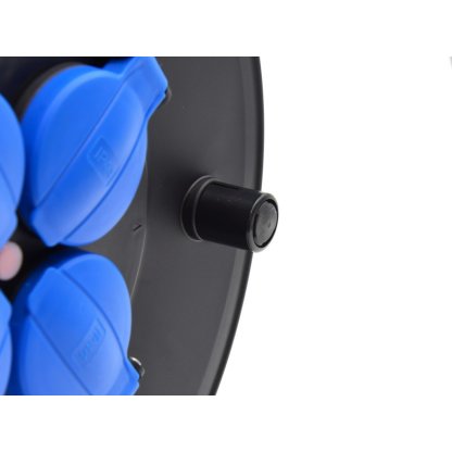 Prodlužovací kabel, buben 50 m, 4 zásuvky - G17505