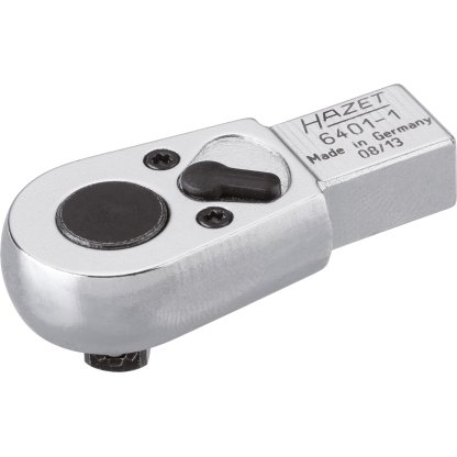 Profesionální nástrčná ráčna, 1/4", 9x12 mm, 6401-1 - HA027439