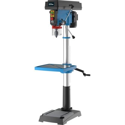 Profesionální sloupová vrtačka Güde GSB 32 R+L, 1500 W