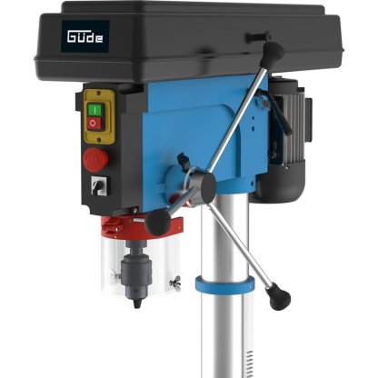 Profesionální sloupová vrtačka Güde GSB 32 R+L, 1500 W