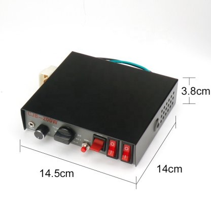 Profesionální výstražný systém s mikrofonem 100W
