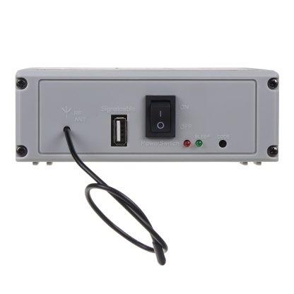 Profesionální výstražný systém s mikrofonem 200W, 24V