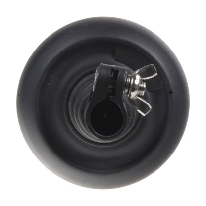 PROFI LED maják 12-24V 12x3W oranžový na držák, ECE R65