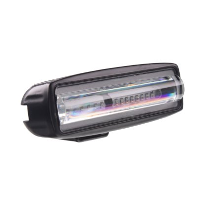 PROFI LED výstražný pruh 10-80V 18W červený 47mm