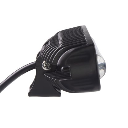 PROFI LED výstražný pruh 10-80V 18W červený 47mm