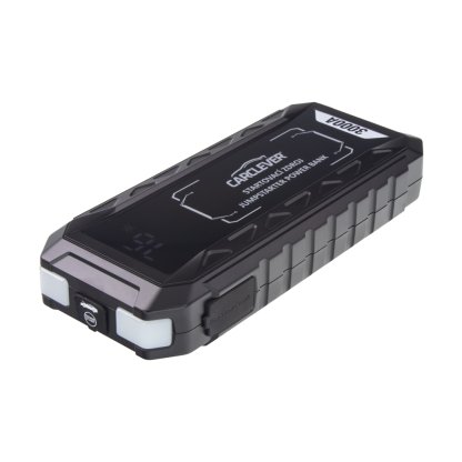 PROFI Startovací zdroj (JumpStarter) 20.000mAh / 74Wh / 1500A, 12V