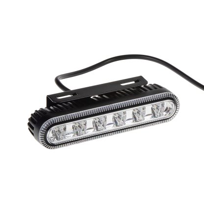 PROFI výstražné LED světlo vnější, červené, 12-24V