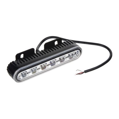 PROFI výstražné LED světlo vnější, modré, 12-24V, ECE R65