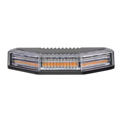 PROFI výstražné LED světlo vnější, oranžové, 12-24V, ECE R65