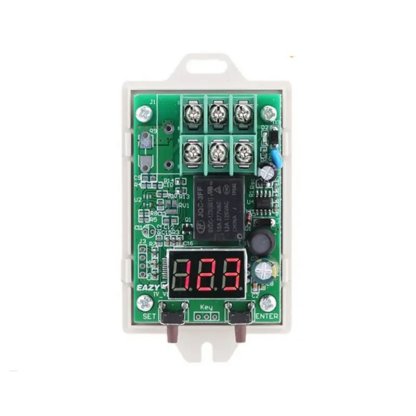 Programovatelné napěťové relé 6-80V