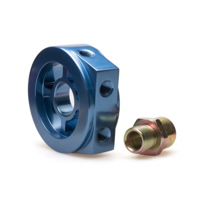 PROSPORT adaptér pod olejový filtr se závitem M18x1,5 pro přídavná čidla