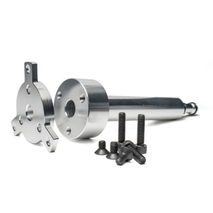 PROSPORT adaptér pro umístění snímačů tlaku a teploty oleje pro 6-vál. benzinové motory BMW E36/E46/E39