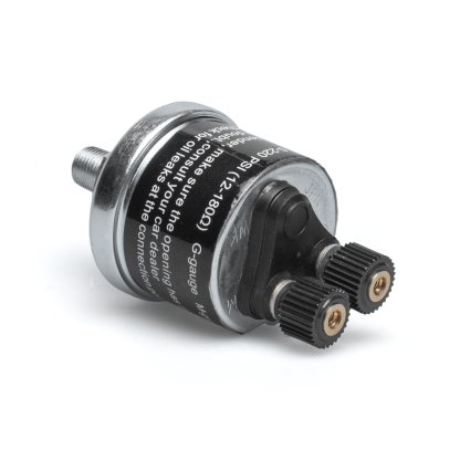 PROSPORT náhradní snímač tlaku vzduchu membránový 0-220 PSI (12-180 Ohm)