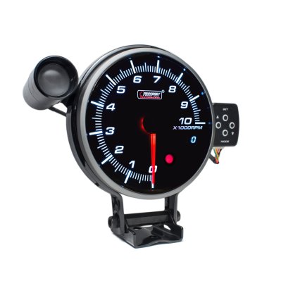 PROSPORT Performance přídavný budík řady Premium, měřená hodnota: otáčkoměr 115 mm