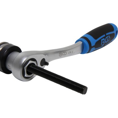 Průchozí gola sada, Gear Lock, 4,5 - 25 mm, 52 ks - B2181
