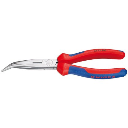 Půlkulaté kleště s břity 200 mm - 2622200
