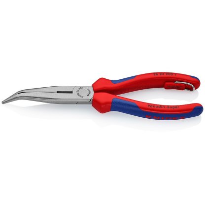 Půlkulaté kleště s břity 200 mm - 2622200T