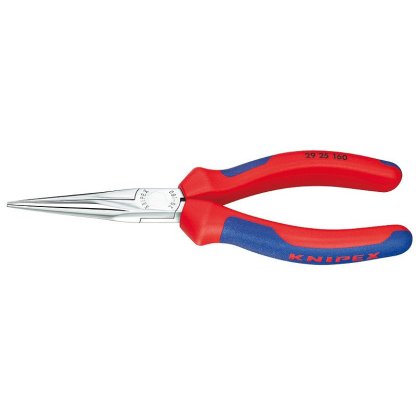 Půlkulaté rovné kleště 160 mm (pro telefonní spoje) - 2925160