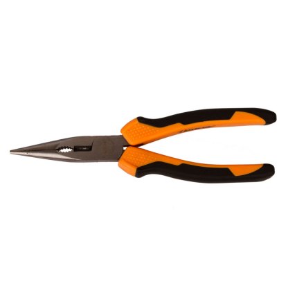 Půlkulaté rovné kleště 200 mm HOTECHE - HT100145
