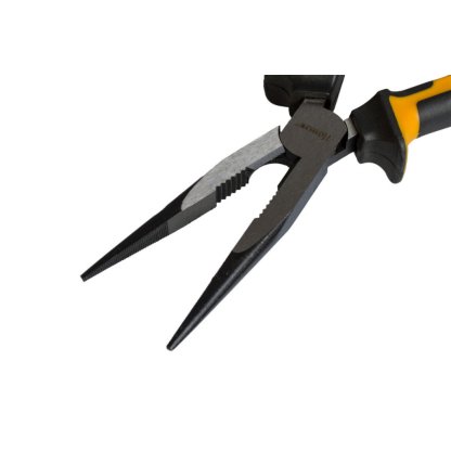 Půlkulaté rovné kleště 200 mm HOTECHE - HT100245