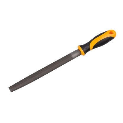 Půlkulatý pilník 200 mm - HT400208