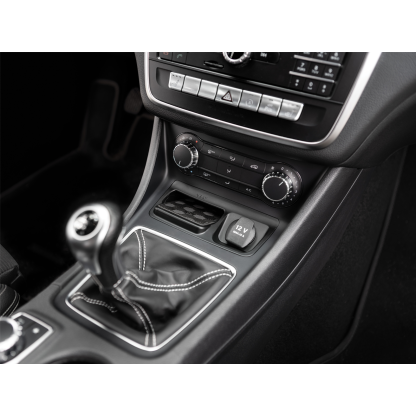 Qi indukční INBAY nabíječka telefonů Mercedes A/B/CLA/GLA 10W