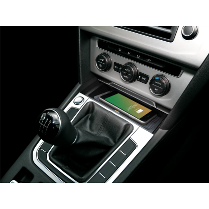Qi indukční INBAY nabíječka telefonů VW Passat B8, Arteon -2019, 10W