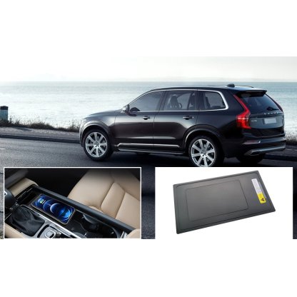 Qi indukční nabíječka telefonů Volvo XC90 2015-