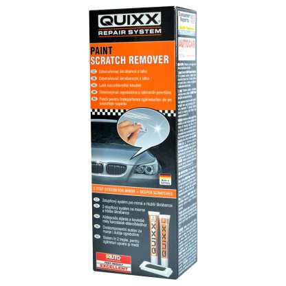 QUIXX - sada na opravu autolaku, 50253