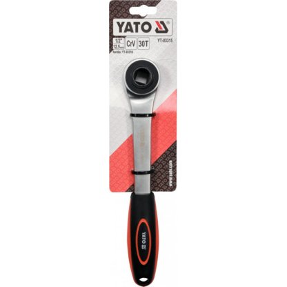 Ráčna 1/2" 125 mm na radiátory - YT-03315