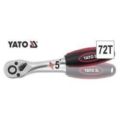 Ráčna 1/2" 265 mm - YT-0324