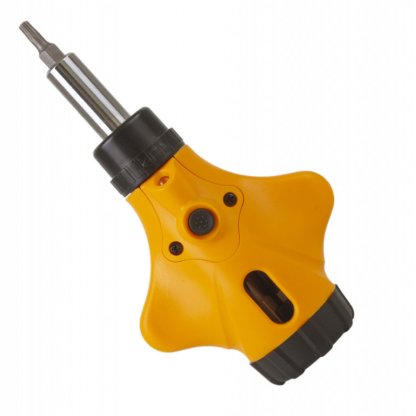 Ráčnový šroubovák 7 v 1 - HT250607