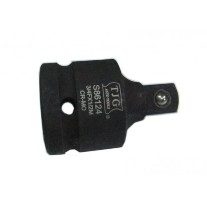 Rázová redukce 3/4" x 1/2"