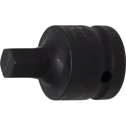 Rázový nástrčný klíč, HEX 3/4", H14 - B5054-14