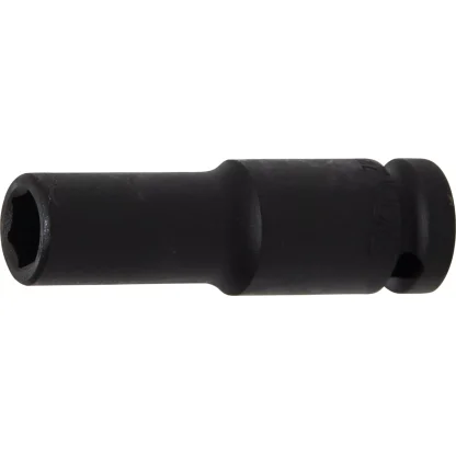 Rázový nástrčný klíč, šestihranný, 1/2", 12 mm - B7212