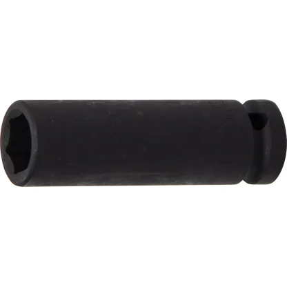 Rázový nástrčný klíč, šestihranný, 1/2", 15 mm - B7215