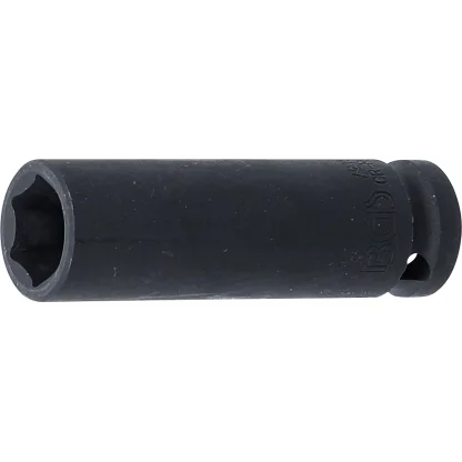 Rázový nástrčný klíč, šestihranný, 1/2", 16 mm - B7216