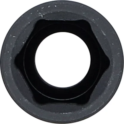 Rázový nástrčný klíč, šestihranný, 1/2", 16 mm - B7216