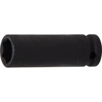 Rázový nástrčný klíč, šestihranný, 1/2", 17 mm - B7217
