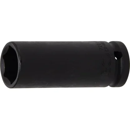 Rázový nástrčný klíč, šestihranný, 1/2", 21 mm - B7221