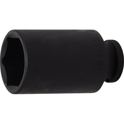 Rázový nástrčný klíč, šestihranný, 1/2", 32 mm - B7232
