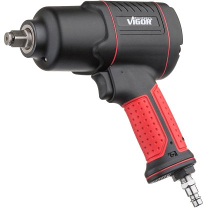 Rázový pneumatický utahovák 1/2", 1200 Nm - V4800