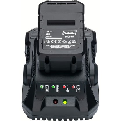 Rázový utahovák 1/2" se 2 Akumulátory 18V 5 Ah + nabíječka - HA265176