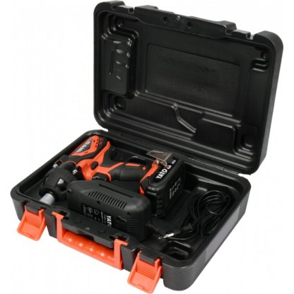 Rázový utahovák AKU 1/2" 18V 300Nm - YT-82804