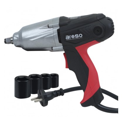 Rázový utahovák na kola 230V 450W 300Nm, 20.341